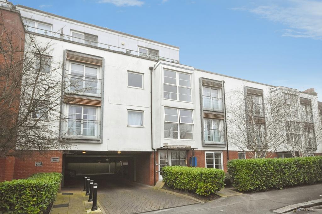 Block Exterior