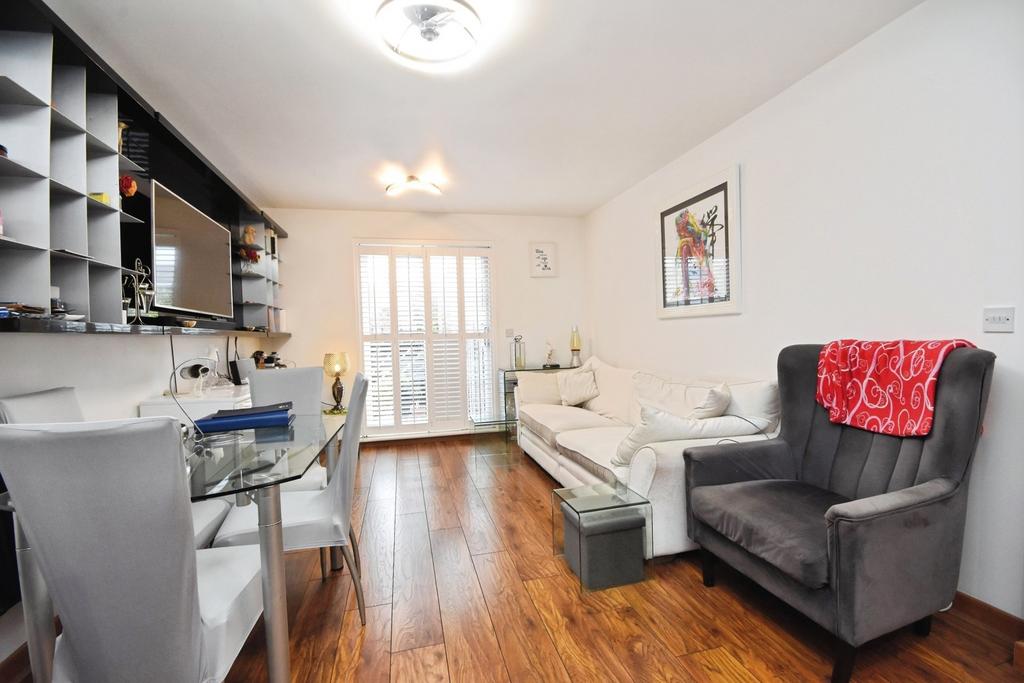 Kitchen/Lounge