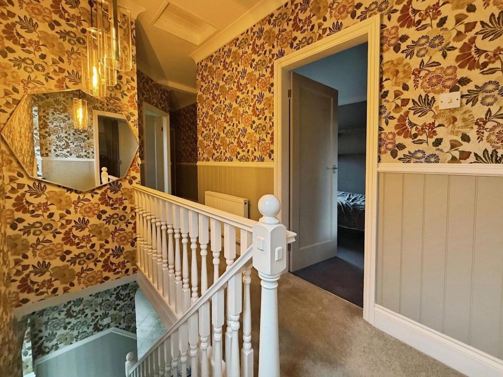 First Floor Landing