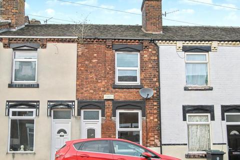 2 bedroom terraced house for sale, 13 Lewis Street, Stoke-on-Trent, ST4 7RR