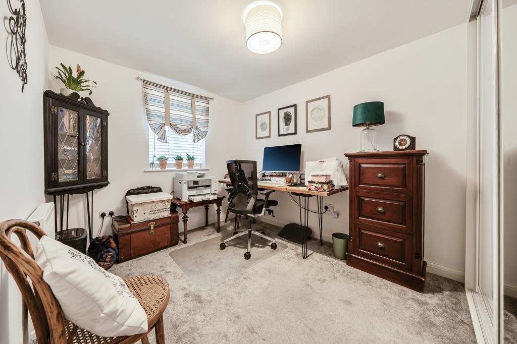 Study/bedroom