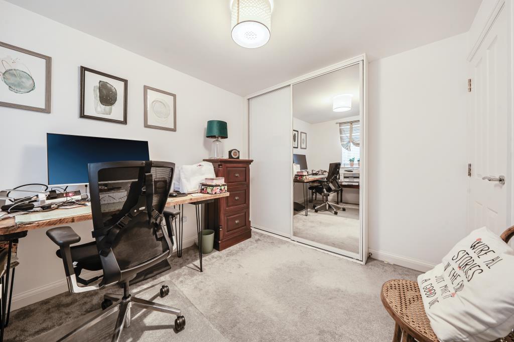 Study/bedroom
