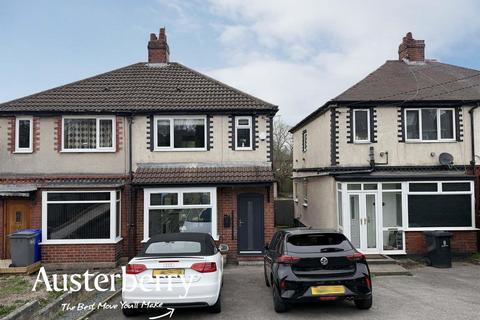 undefined, Werrington Road, Stoke-On-Trent ST2