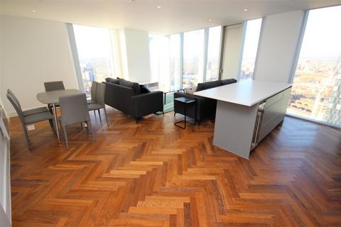 2 bedroom apartment to rent - South Tower, Deansgate Square, Manchester M15