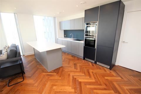 2 bedroom apartment to rent, South Tower, Deansgate Square, Manchester M15