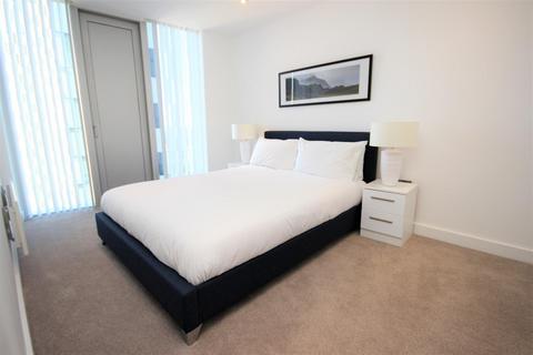 2 bedroom apartment to rent, South Tower, Deansgate Square, Manchester M15