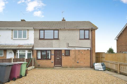 3 bedroom semi-detached house for sale, Hazel Grove, Alfreton, DE55