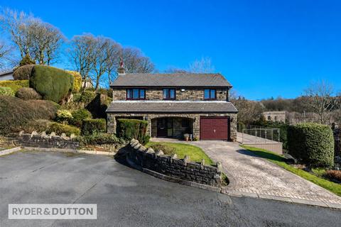 4 bedroom detached house for sale, Fernhill Park, Stacksteads, Rossendale, OL13