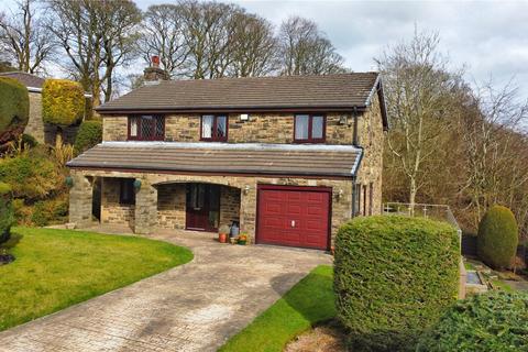 4 bedroom detached house for sale, Fernhill Park, Stacksteads, Rossendale, OL13