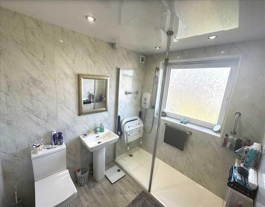 Double glazing: