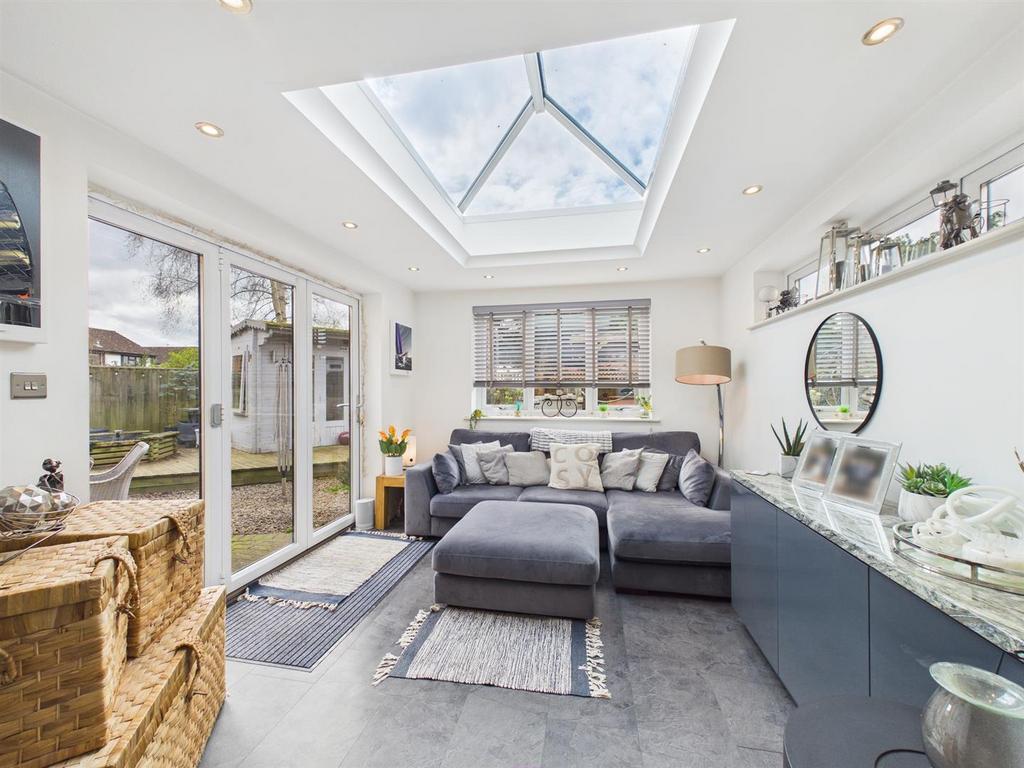 Garden Room