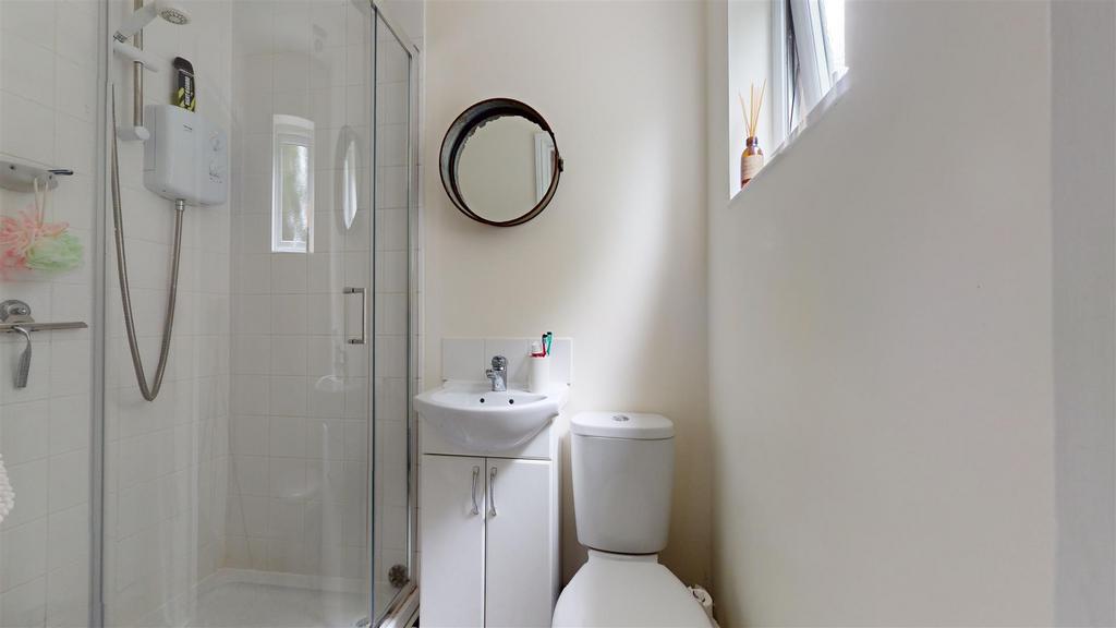 Downstairs Shower Room