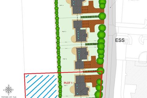 Land for sale - Hospital Road, Doddington, PE15