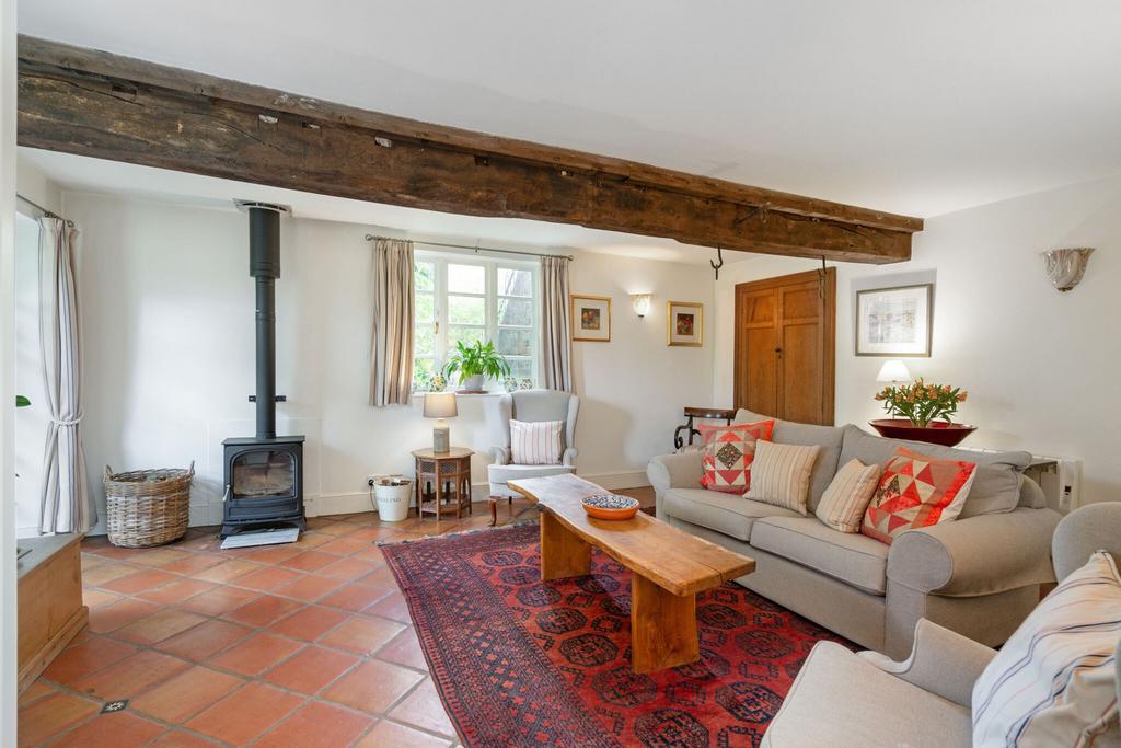 Large family room