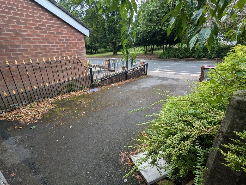 Driveway