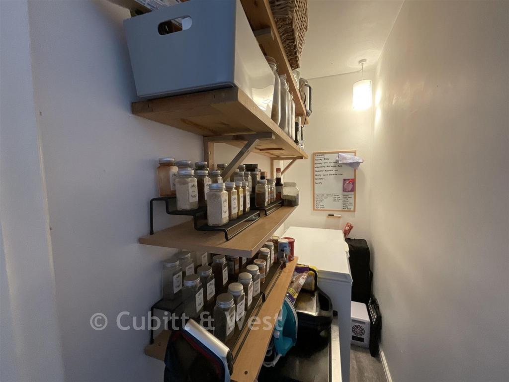 Storage Cupboard