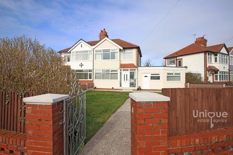 4 bedroom semi-detached house for sale, North Drive,  Thornton-Cleveleys, FY5