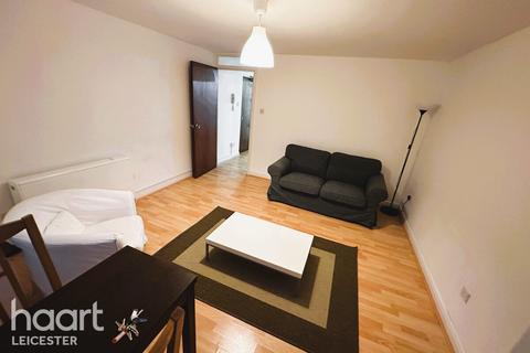 1 bedroom apartment to rent, Rowsley Street, Leicester
