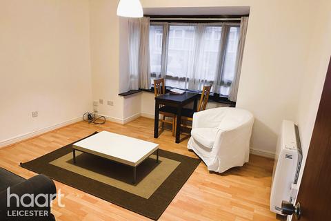1 bedroom apartment to rent, Rowsley Street, Leicester