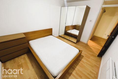 1 bedroom apartment to rent, Rowsley Street, Leicester