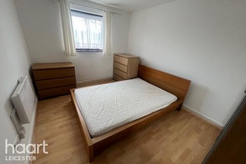 1 bedroom apartment to rent, Rowsley Street, Leicester