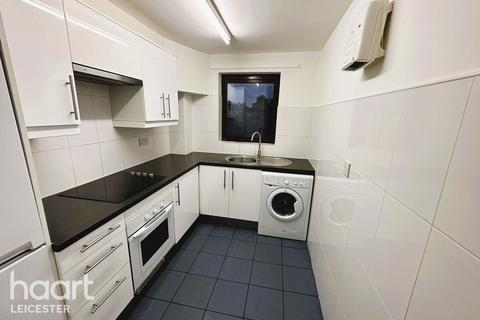 1 bedroom apartment to rent, Rowsley Street, Leicester