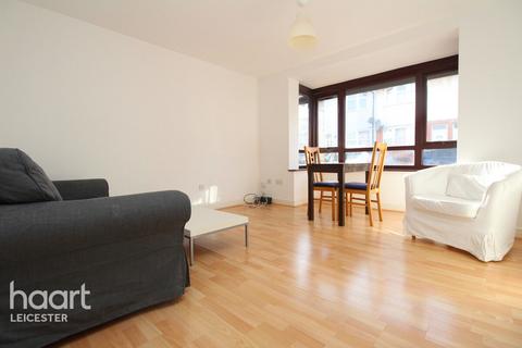 1 bedroom apartment to rent, Rowsley Street, Leicester