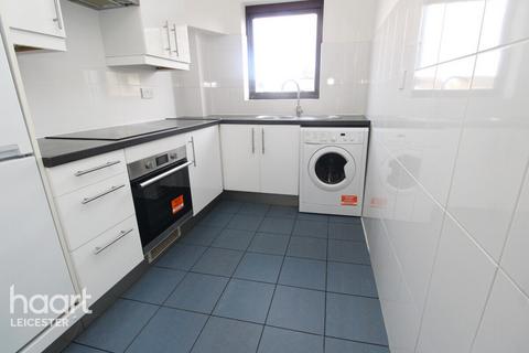 1 bedroom apartment to rent, Rowsley Street, Leicester