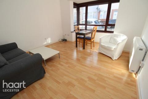 1 bedroom apartment to rent, Rowsley Street, Leicester