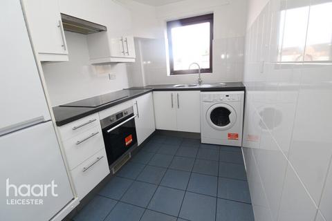 1 bedroom apartment to rent, Rowsley Street, Leicester