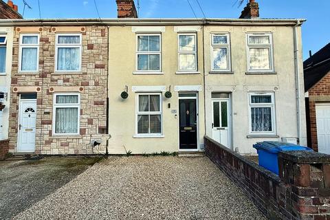 2 bedroom terraced house for sale, Henslow Road, Ipswich IP4