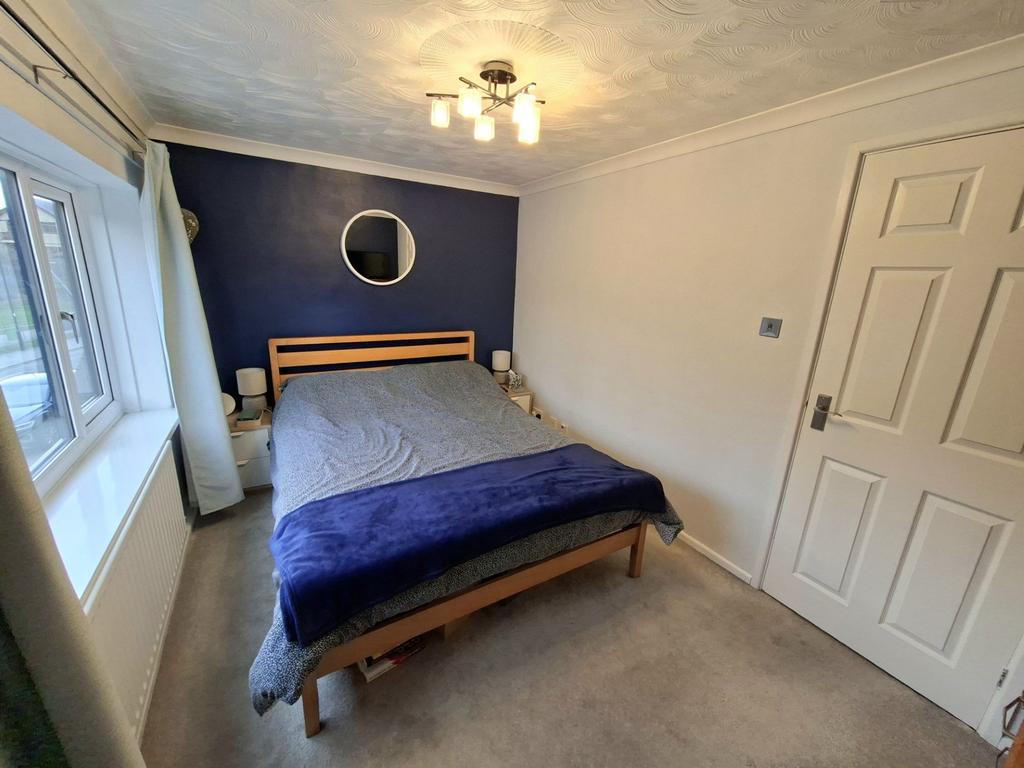 Bedroom one