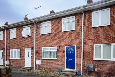 2 bedroom terraced house for sale - Briary Cottages, Dimlington Road, Easington
