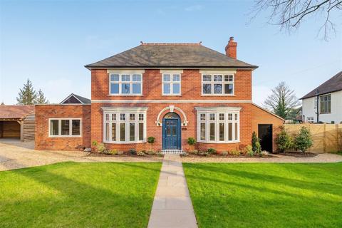 5 bedroom house for sale, 1 Mytton Oak Road, Shrewsbury, SY3 8UA