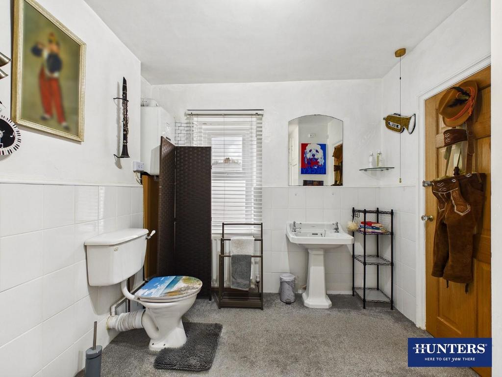 Shower Room