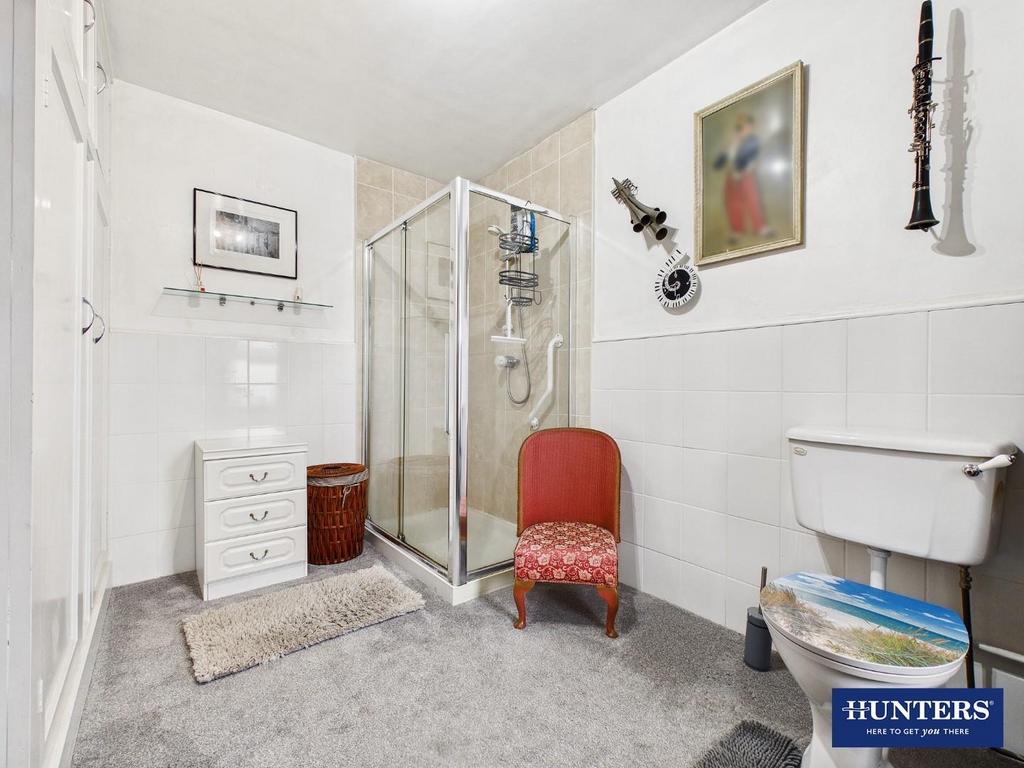 Shower Room