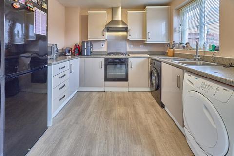 3 bedroom semi-detached house for sale, Indigo Drive, Burbage, Hinckley
