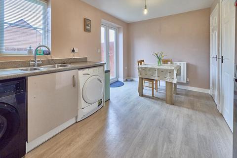3 bedroom semi-detached house for sale, Indigo Drive, Burbage, Hinckley