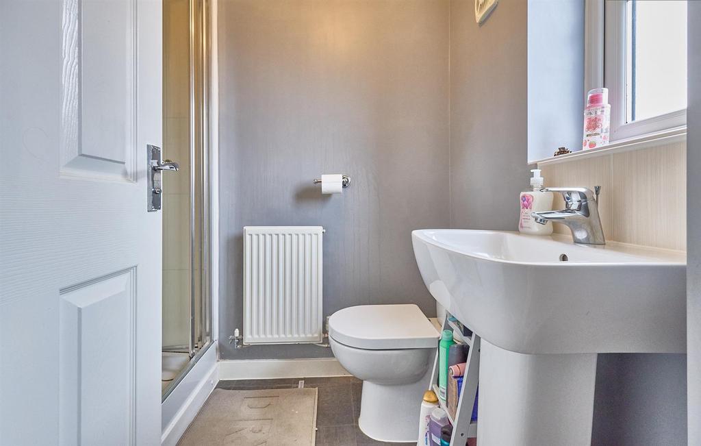 Ensuite Shower Room