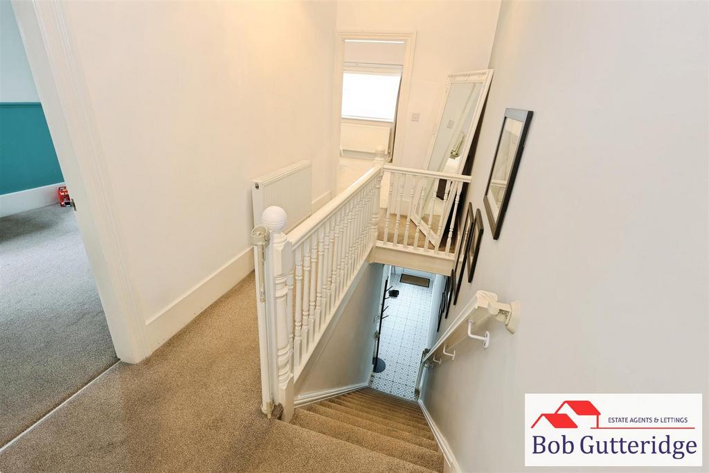 First floor landing