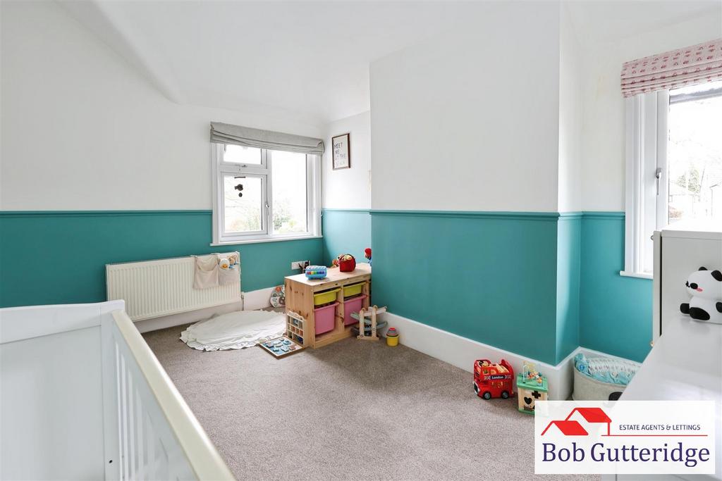 Bedroom two (middle)