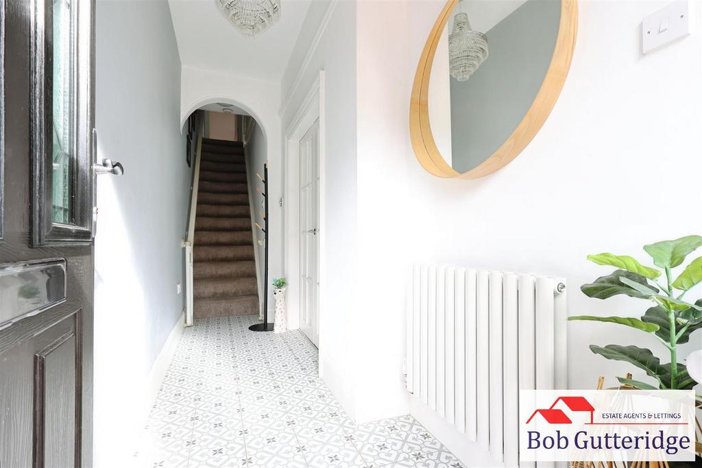 Entrance hall