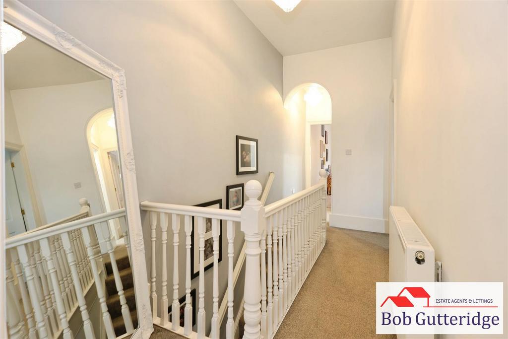 First floor landing