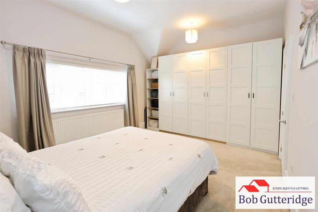 Bedroom one (front)