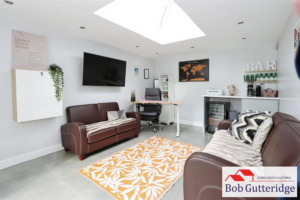 Garden room / home office