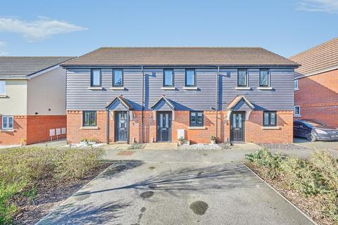 2 bedroom terraced house for sale, Oak Drive, Elsenham, Bishop's Stortford