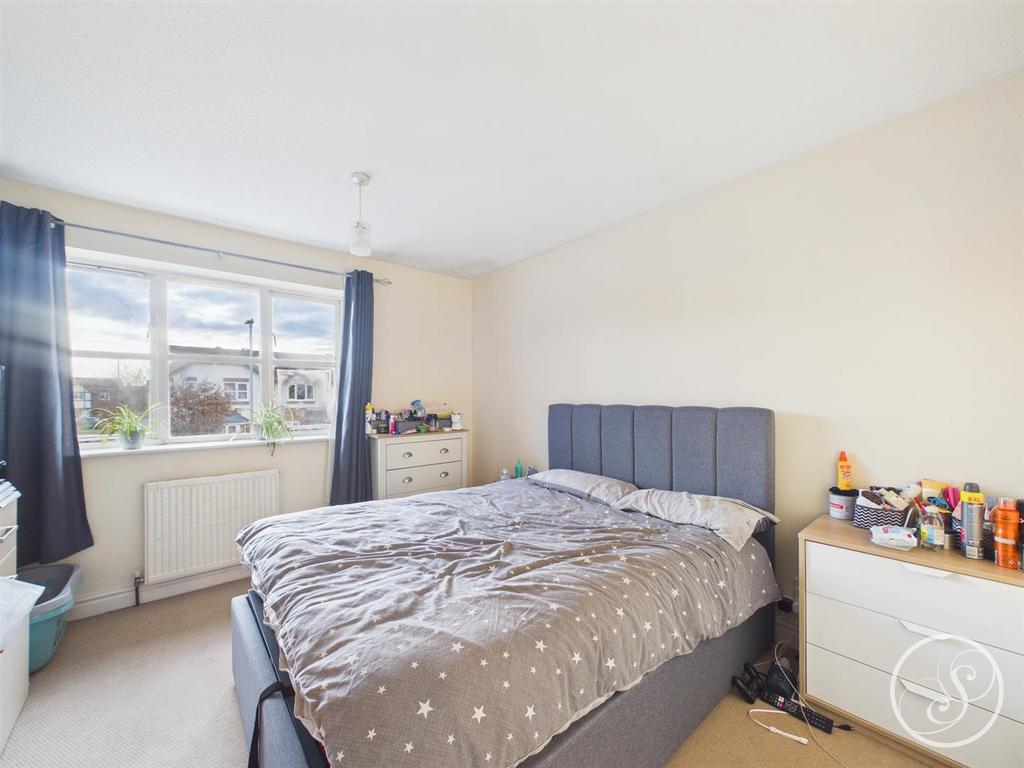 Bedroom one