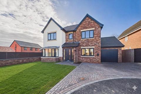 undefined, Huntersfield, Crewe CW2