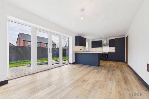 undefined, Huntersfield, Crewe CW2