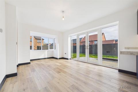 undefined, Huntersfield, Crewe CW2